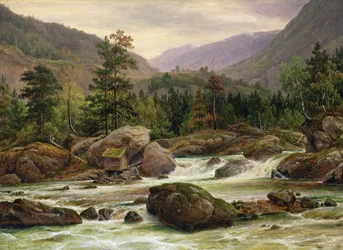 Cascade norvégienne